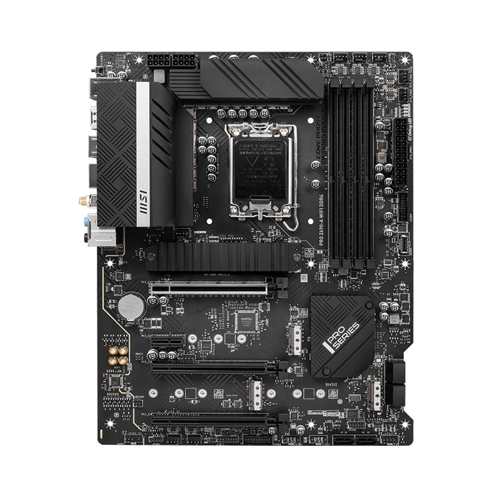 Mainboard PC MSI PRO Z690-A WIFI DDR4