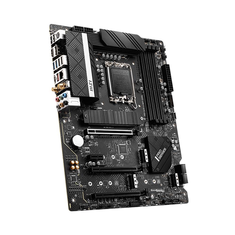 Mainboard PC MSI PRO Z690-A WIFI DDR4