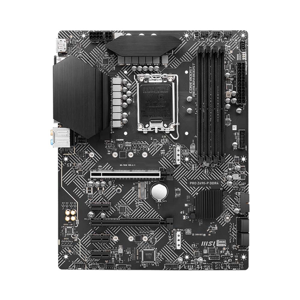 Mainboard PC MSI PRO Z690-P DDR4