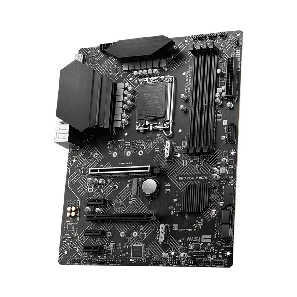 Mainboard PC MSI PRO Z690-P DDR4