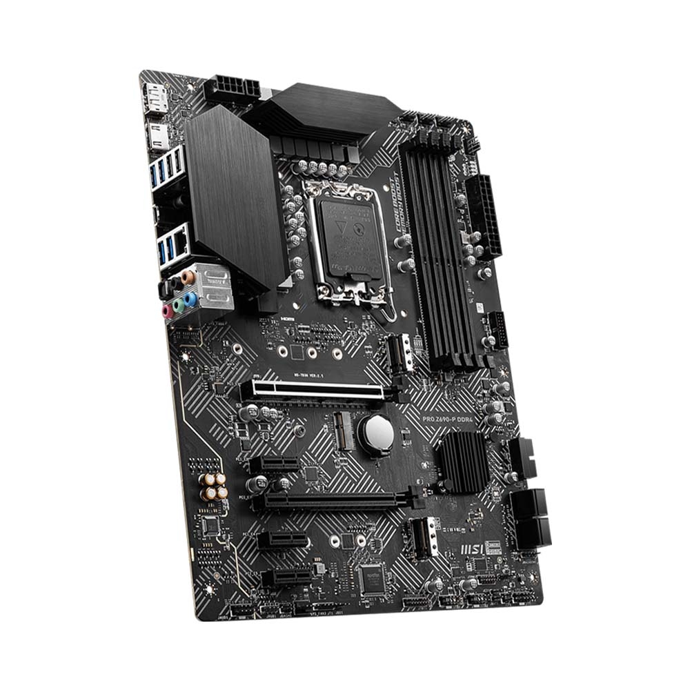 Mainboard PC MSI PRO Z690-P DDR4