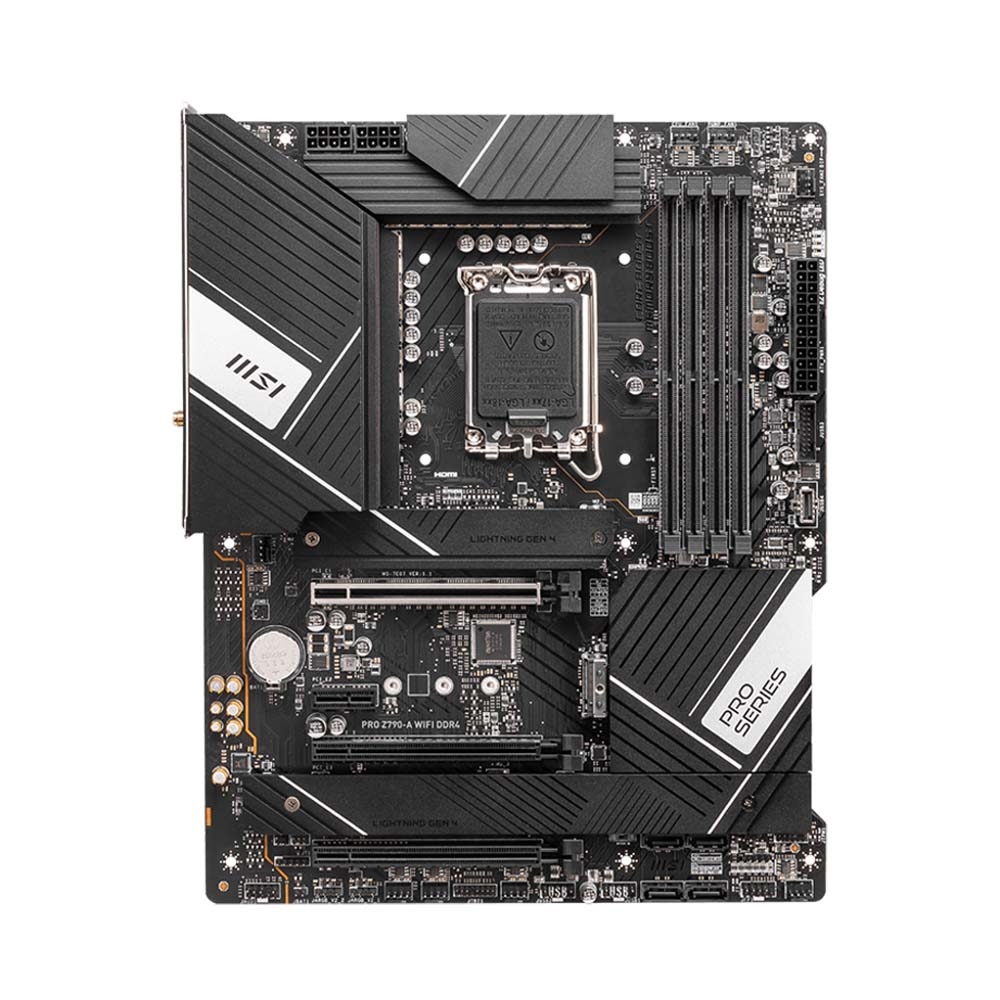 Mainboard PC MSI PRO Z790-A WIFI DDR4