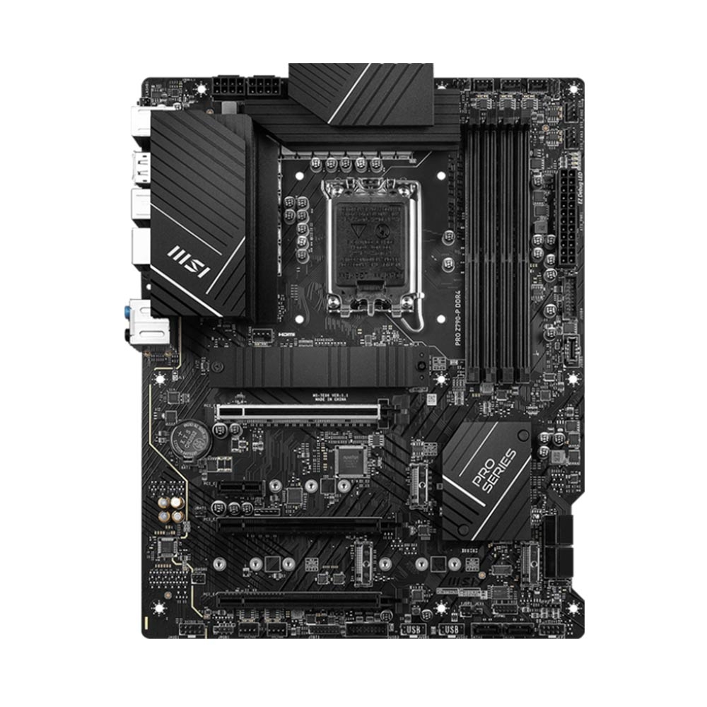 Mainboard PC MSI PRO Z790-P DDR4
