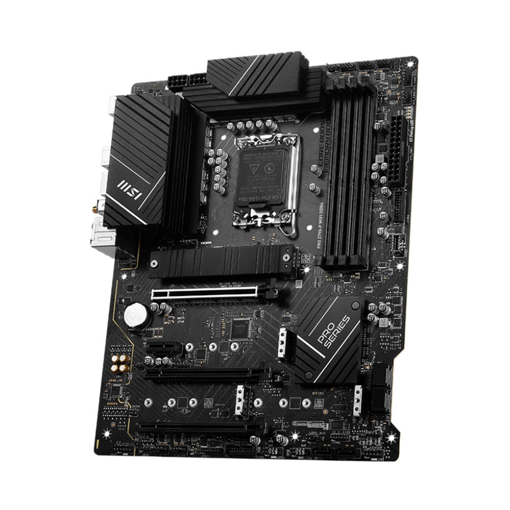 Mainboard PC MSI PRO Z790-P WIFI DDR4