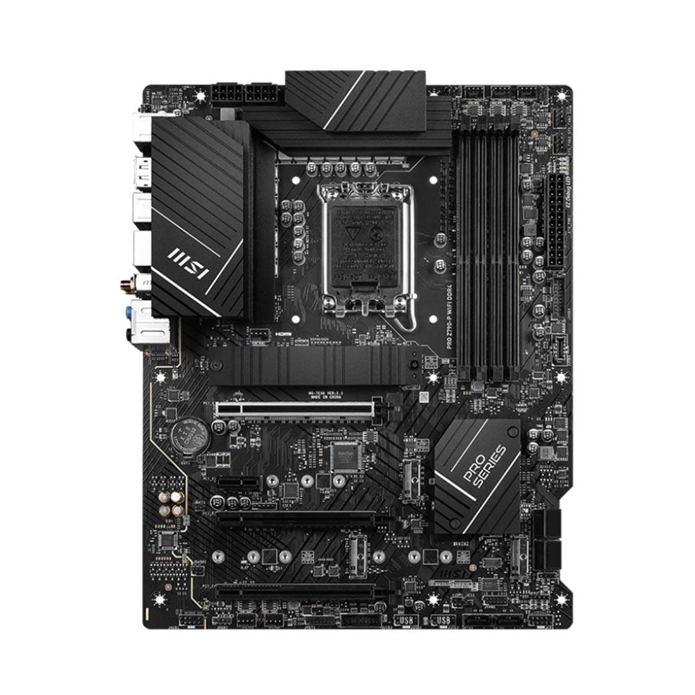 Mainboard PC MSI PRO Z790-P WIFI DDR4