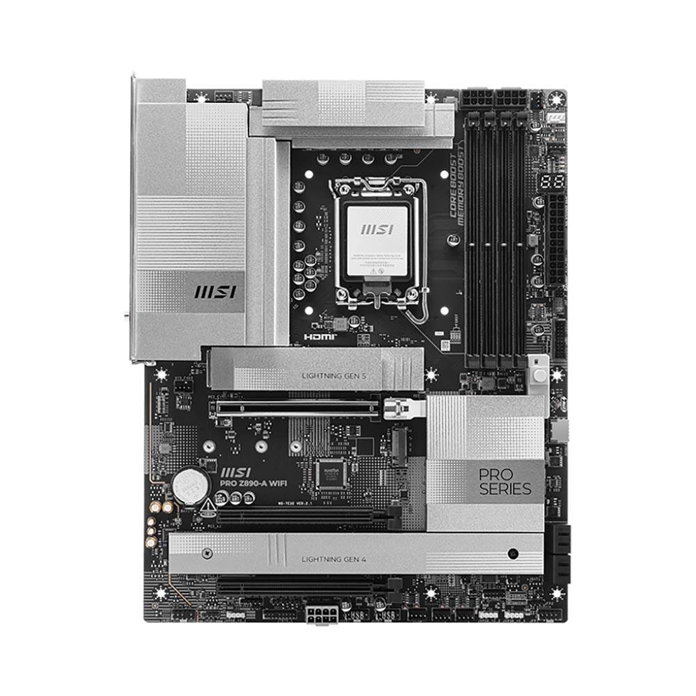Mainboard MSI PRO Z890-A WIFI DDR5
