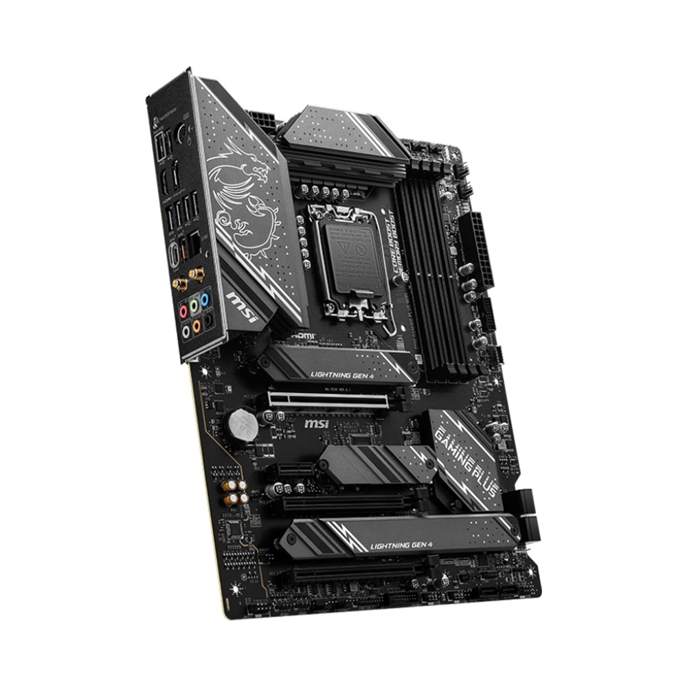 Mainboard PC MSI Z790 GAMING PLUS WIFI