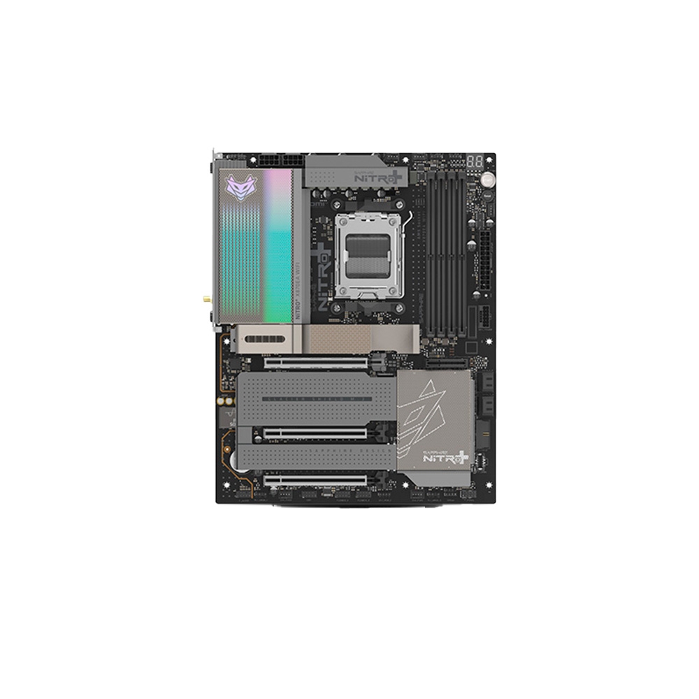 Mainboard SAPPHIRE NITRO+ X870EA PhantomLink Edition WIFI DDR5