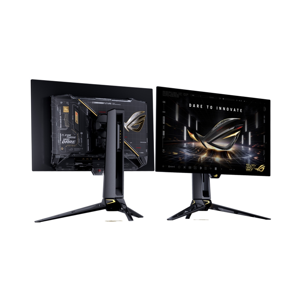 Màn hình 2K ASUS ROG Swift OLED PG27AQWP-G EDITION 20 OLED 27 Inch QHD 540Hz Dual Mode