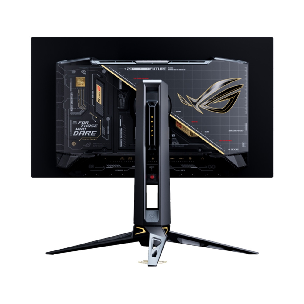 Màn hình 2K ASUS ROG Swift OLED PG27AQWP-G EDITION 20 OLED 27 Inch QHD 540Hz Dual Mode
