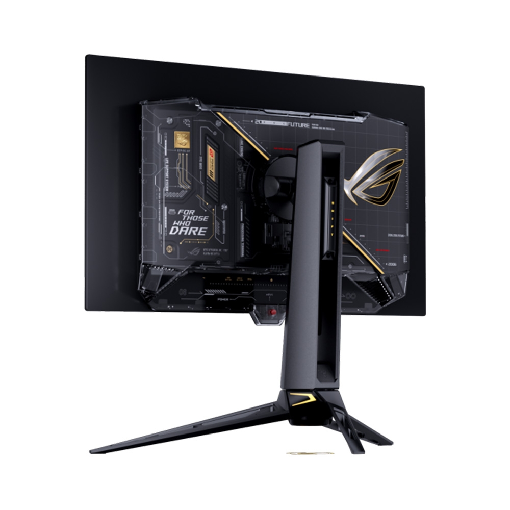 Màn hình 2K ASUS ROG Swift OLED PG27AQWP-G EDITION 20 OLED 27 Inch QHD 540Hz Dual Mode