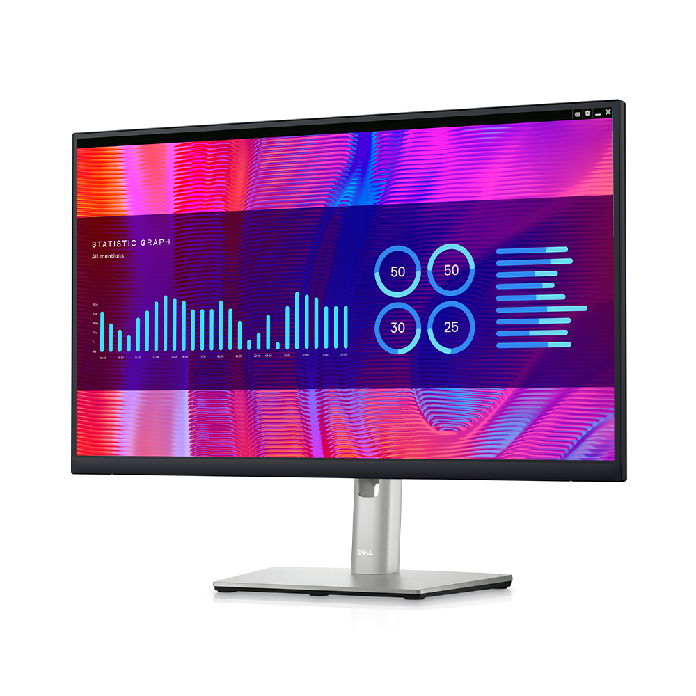 Màn hình 2K Dell 24 Inch IPS 60Hz P2423DE