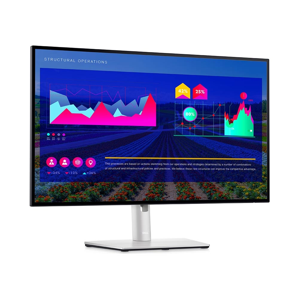 Màn hình 2K Dell UltraSharp 27 Inch IPS 60Hz U2722D