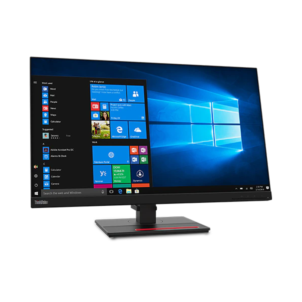 Màn hình 2K Lenovo ThinkVision T27h-20 27 Inch IPS 60Hz 61ECGAR2WW