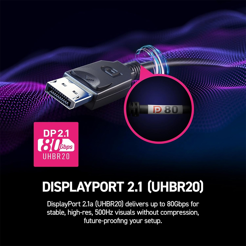 Màn hình 2K MSI MPG 271QR QD-OLED X50 26.5 Inch WQHD 500Hz HDR