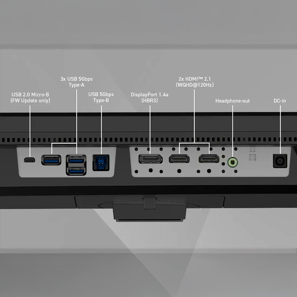 Màn hình 2K MSI MPG 272QRF X36 IPS 27 inch WQHD 360Hz HDR