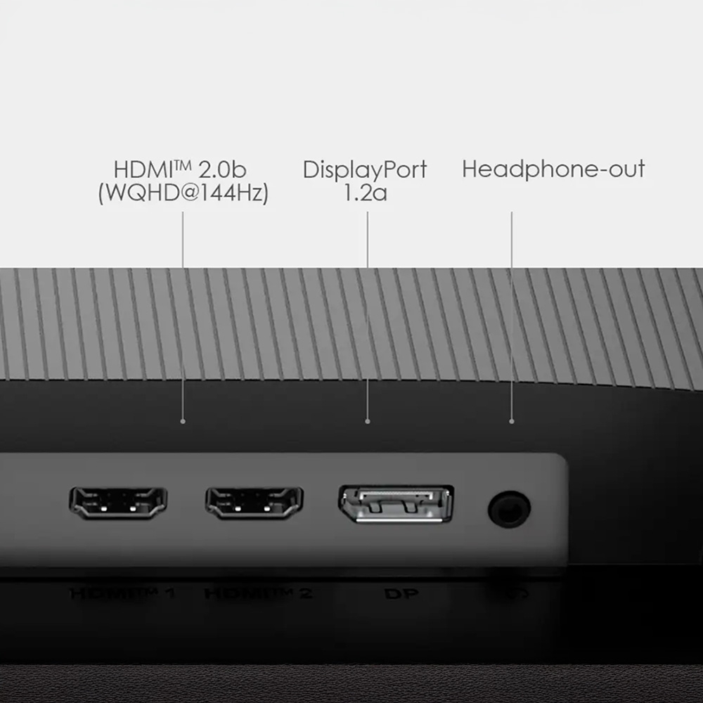 Màn Hình 2K MSI PRO MP275Q E14 IPS 27 inch WQHD 144Hz HDR