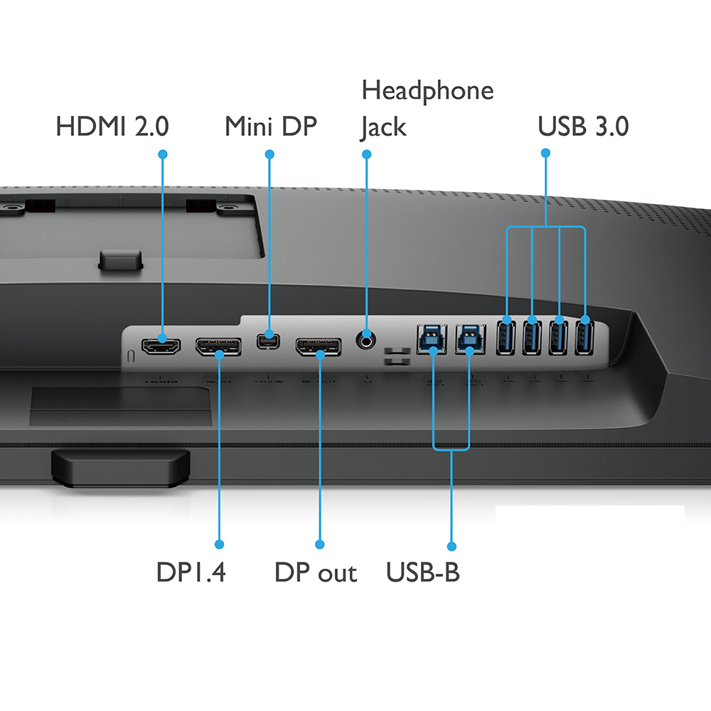 Màn hình 4K BenQ 27 Inch IPS 60Hz PD2700U