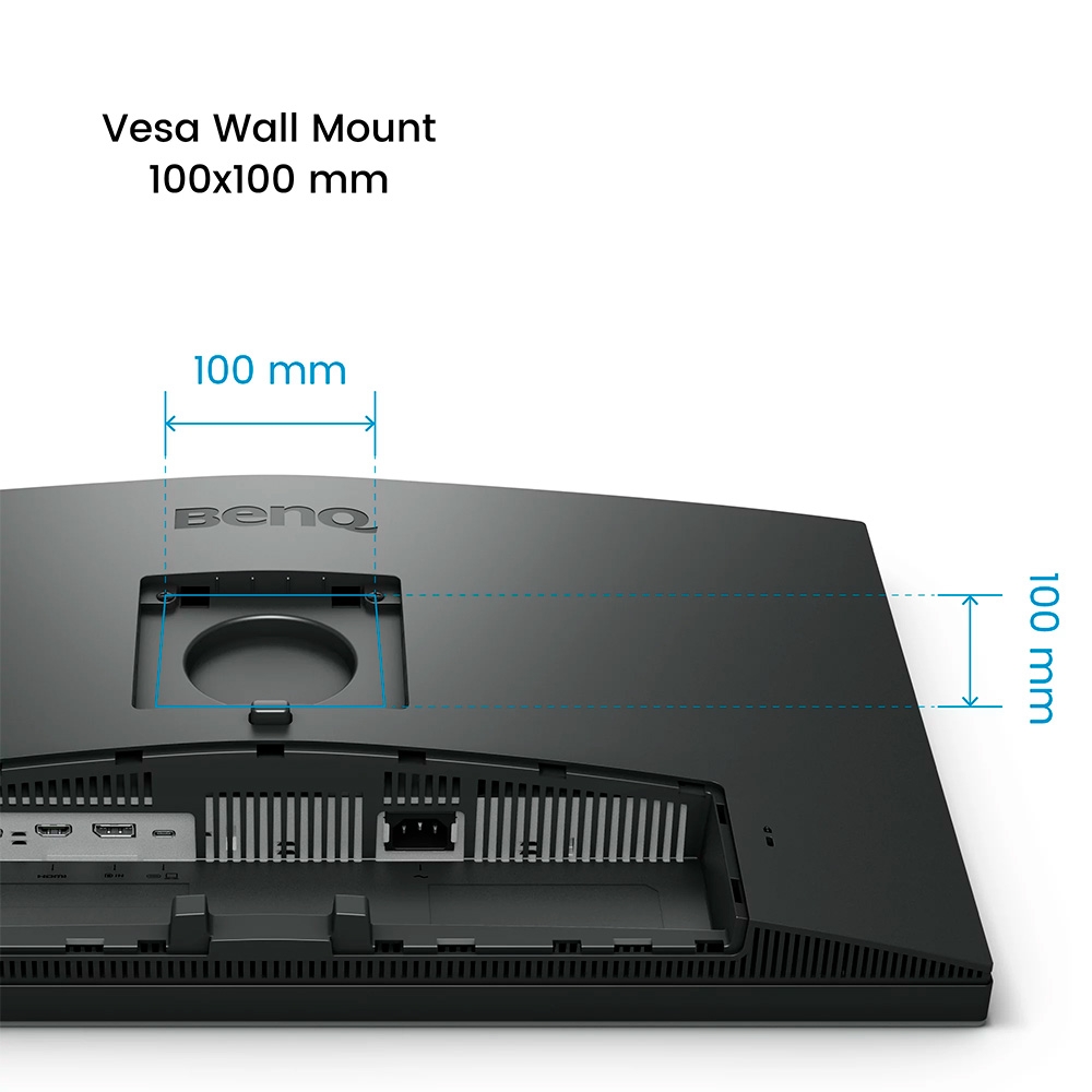 Màn hình 4K BenQ PD2706U IPS 27 Inch UHD 60Hz HDR USB-C Hub