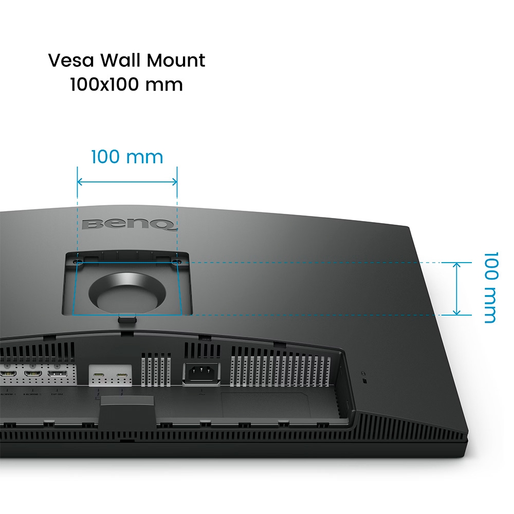 Màn hình 4K BenQ PD2725U IPS 27 Inch UHD 60Hz HDR USB-C Hub