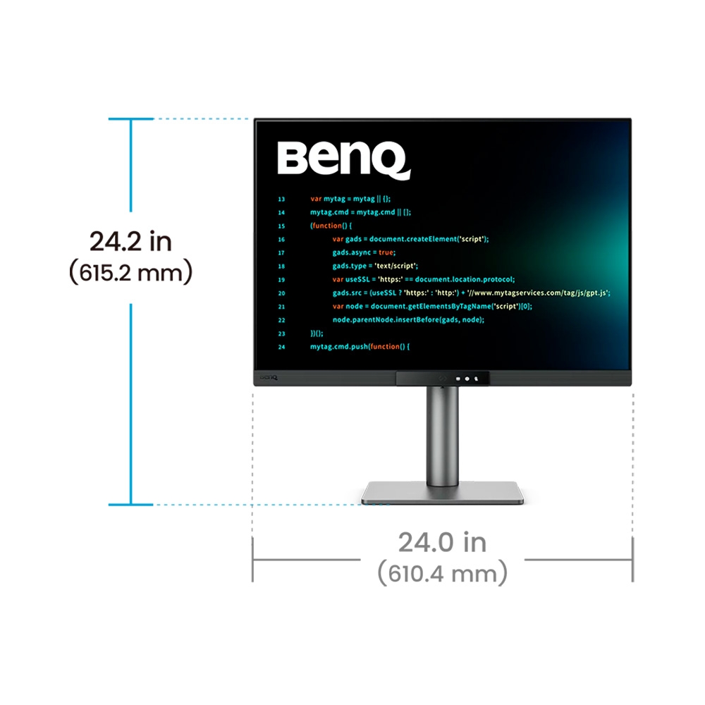 Màn hình 4K BenQ RD280UG IPS 28.2 Inch UHD+ Nano Matte 120Hz HDR USB-C Hub