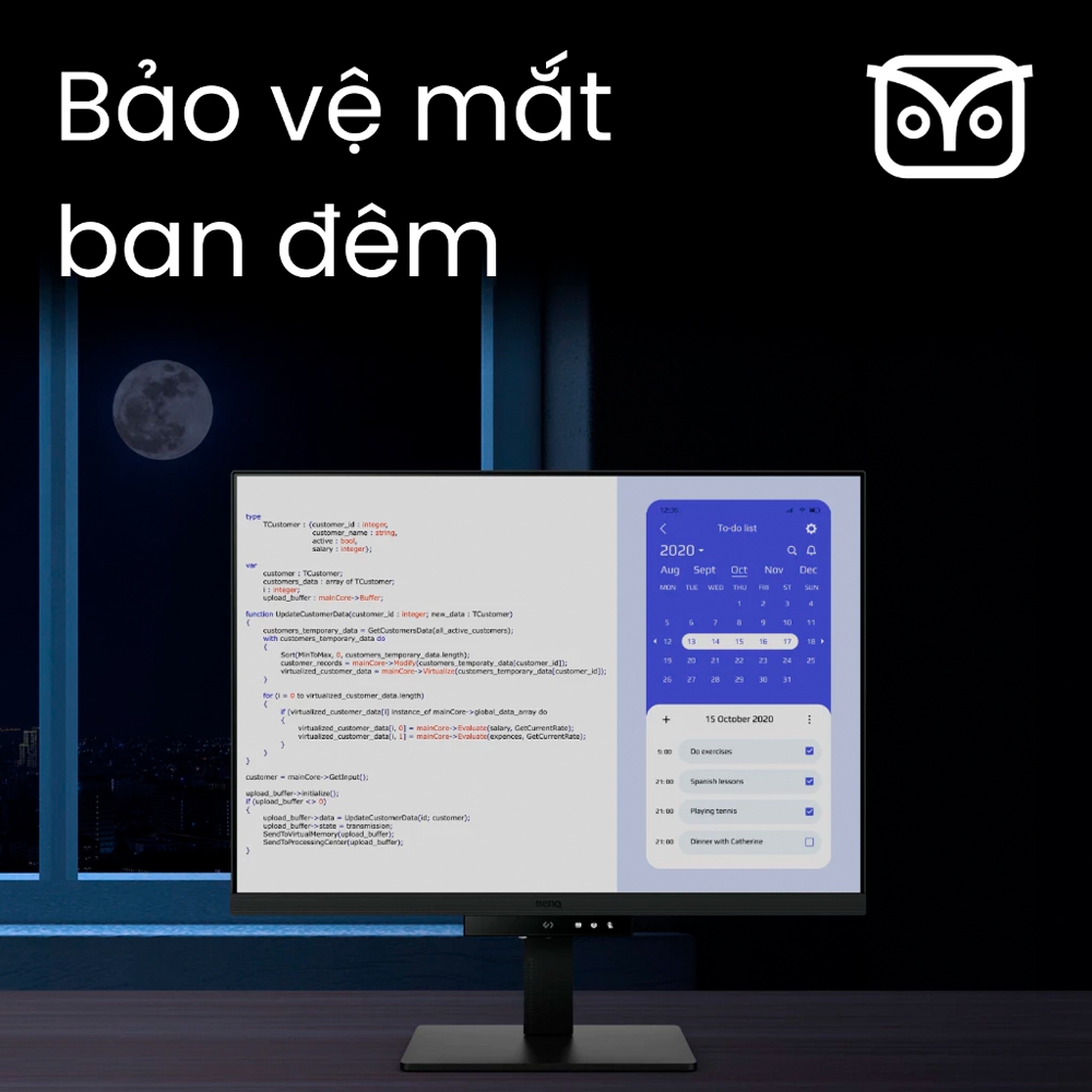 Màn hình 4K BenQ RD320U IPS 31.5 Inch UHD Nano Matte 60Hz USB-C Hub