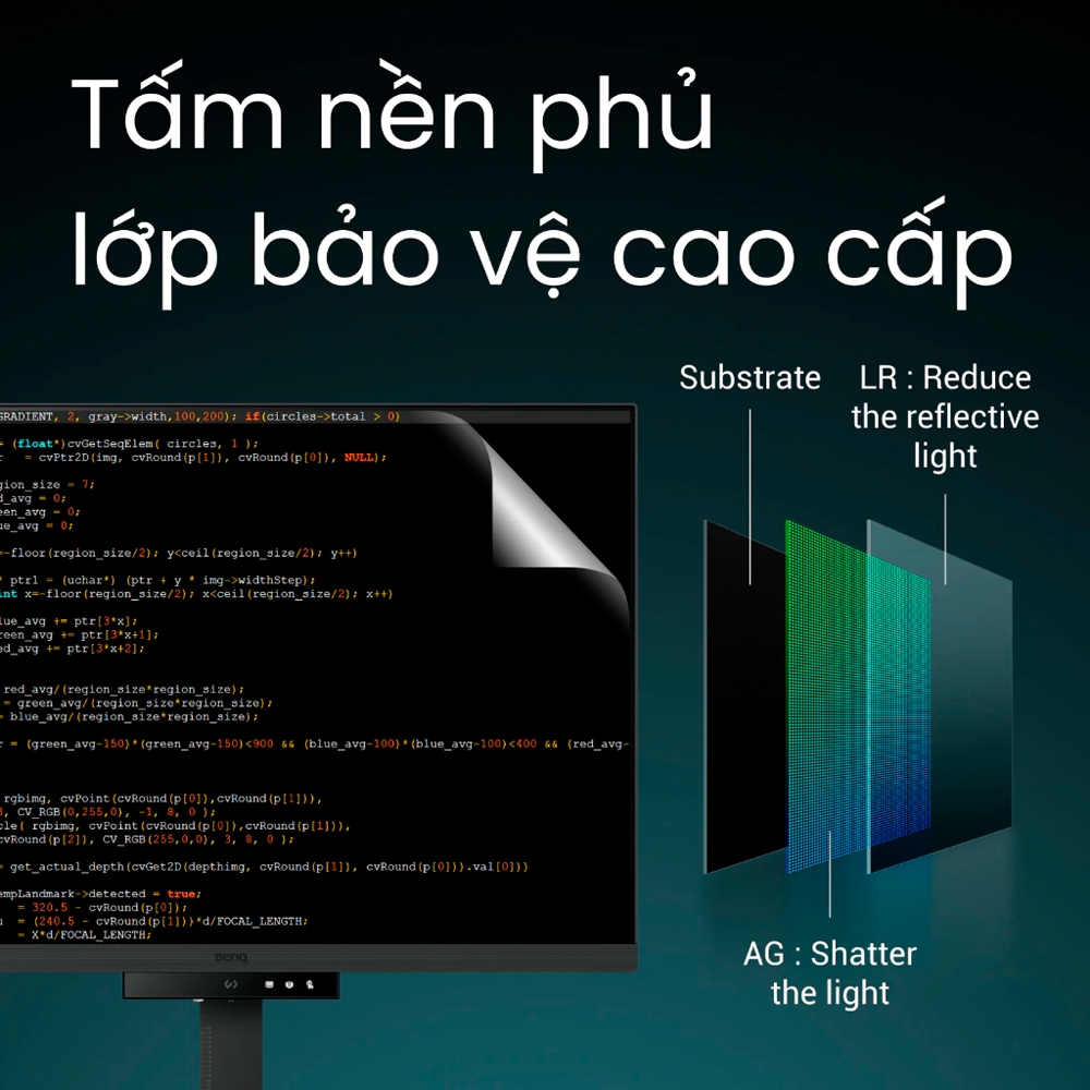 Màn hình 4K BenQ RD320U IPS 31.5 Inch UHD Nano Matte 60Hz USB-C Hub