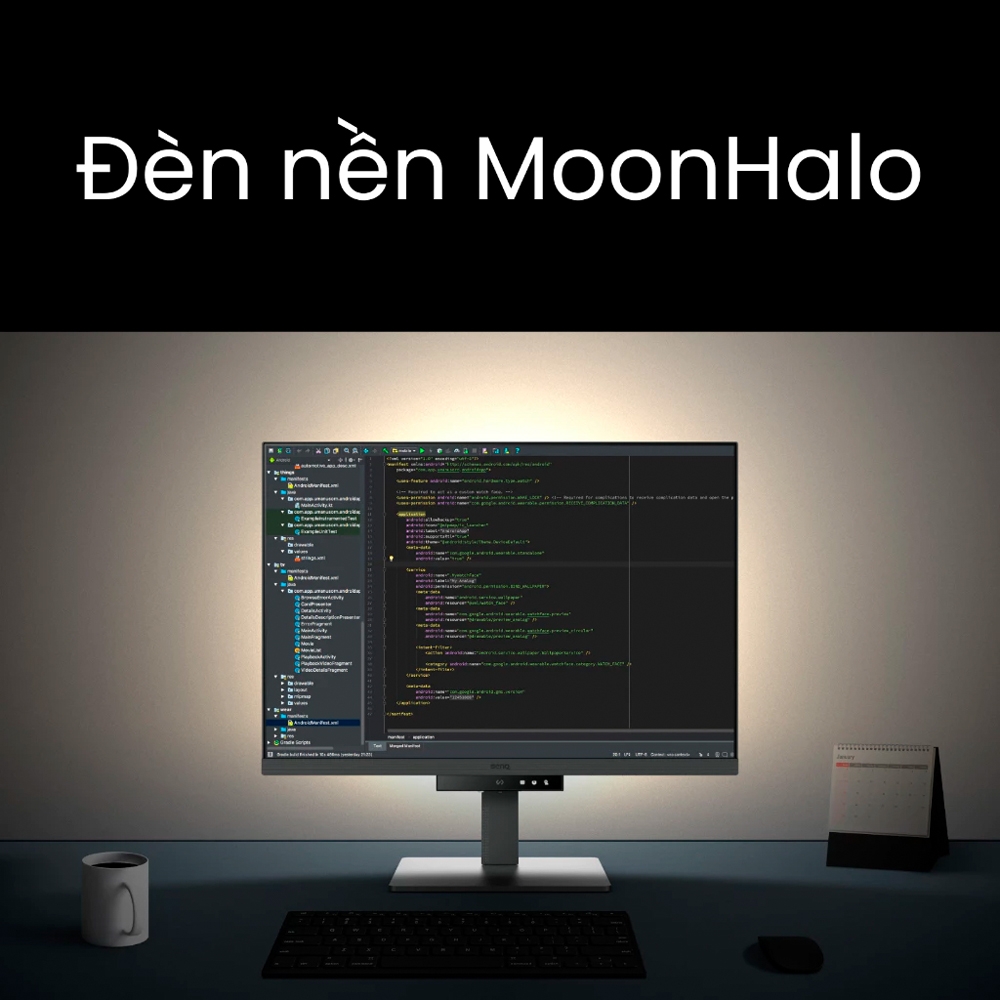 Màn hình 4K BenQ RD320U IPS 31.5 Inch UHD Nano Matte 60Hz USB-C Hub