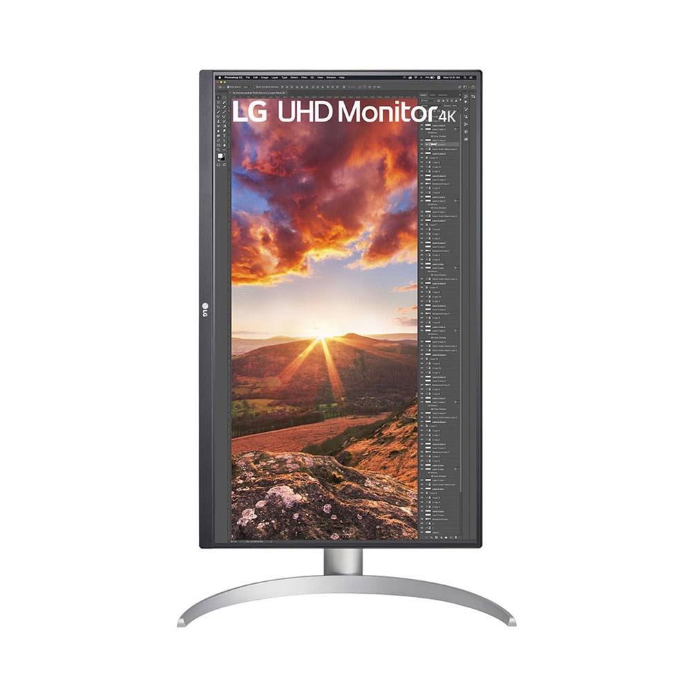 Màn hình 4K LG UltraFine 27UP850K-W IPS 27 inch UHD 60Hz HDR