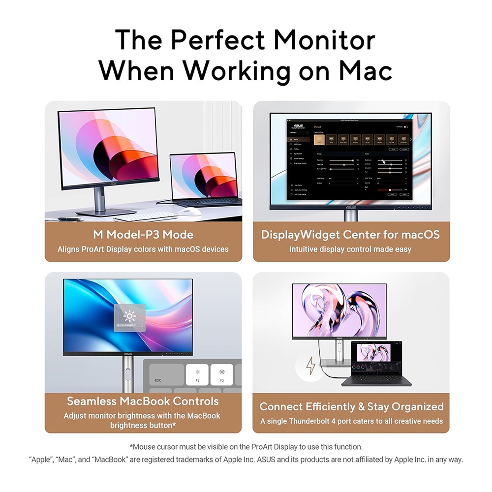 Màn hình 6K ASUS ProArt PA32QCV IPS 31.5 Inch 6K 60Hz HDR USB-C Hub