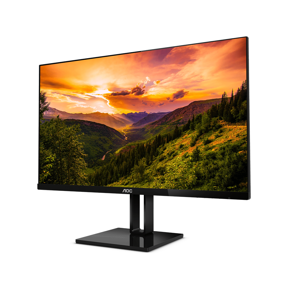 Màn hình AOC 27 Inch IPS 75Hz 27V2Q/74