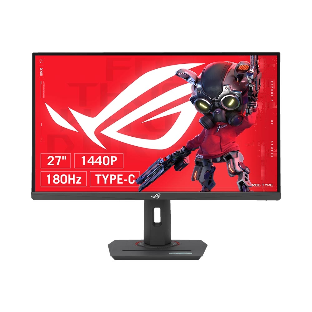 Màn hình ASUS ROG Gaming XG27ACS 2K 27 Inch Fast IPS 180Hz