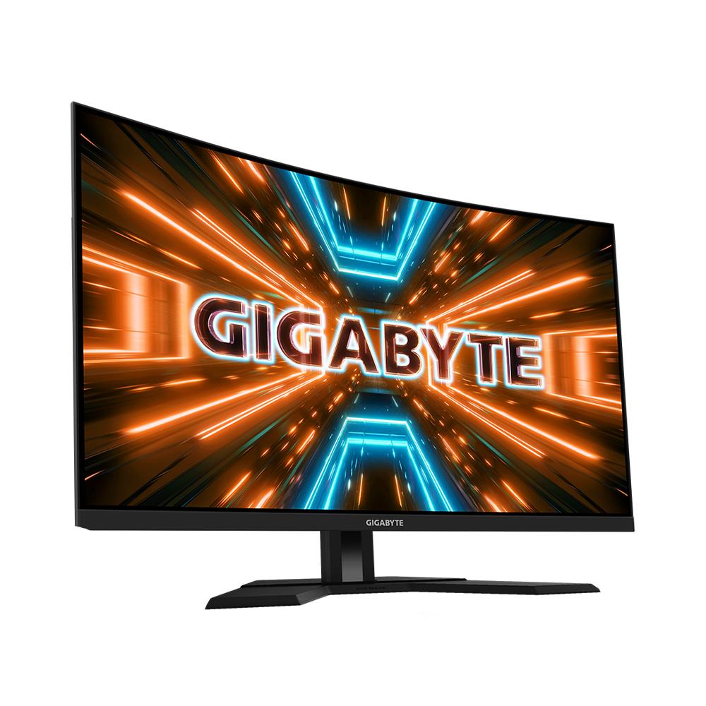 Màn hình cong 2K Gigabyte 32 Inch VA 165Hz M32QC-EK