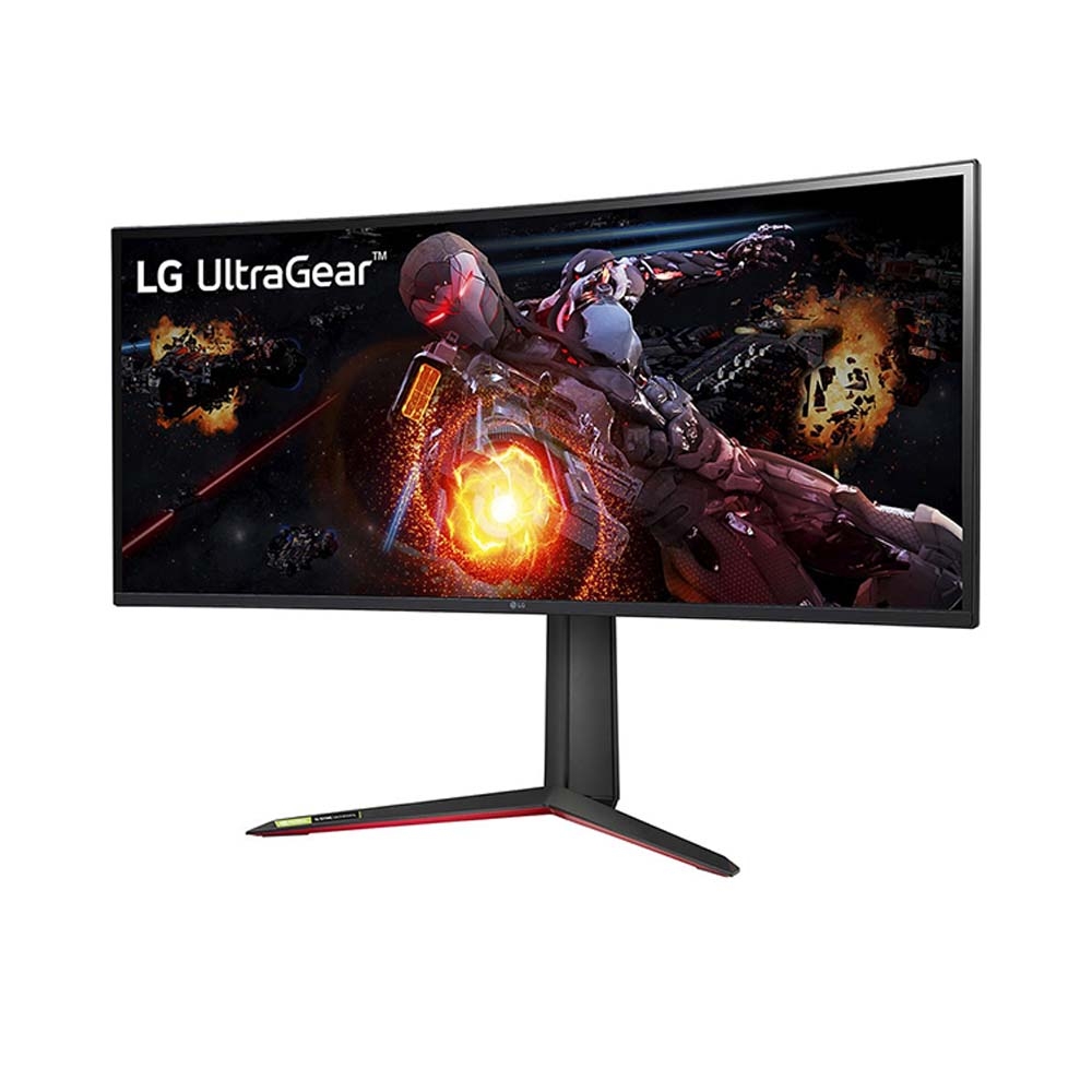 Màn hình cong 2K LG UltraGear 34 Inch IPS 180Hz 34GP950G-B.ATV