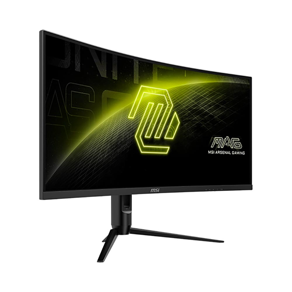 Màn hình cong 2K MSI MAG 342CQR E2 VA 34 inch UWQHD 180Hz Curve 1500R