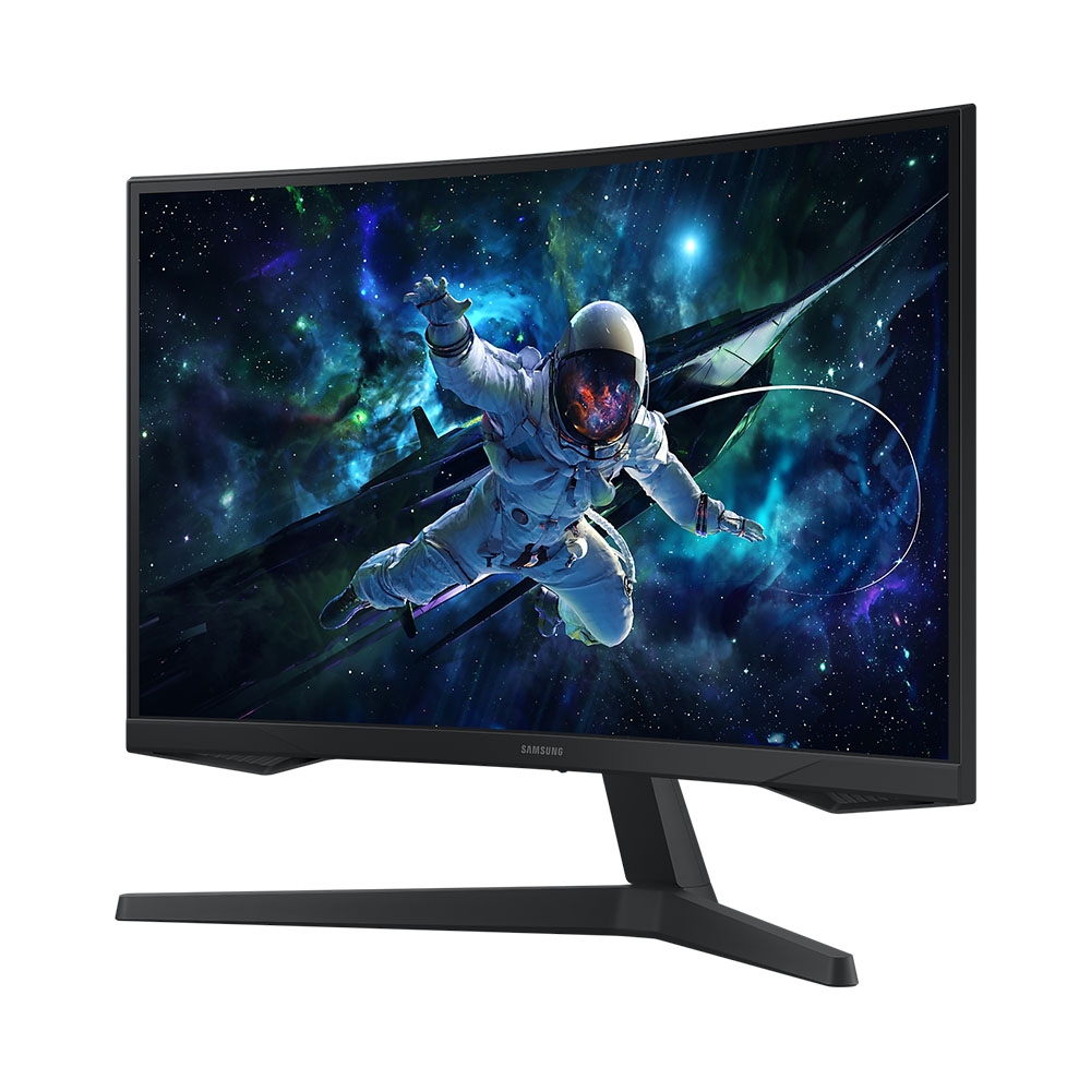 Màn hình cong 2K Samsung Odyssey G5 G55C 32 Inch VA 165Hz LS32CG552EEXXV