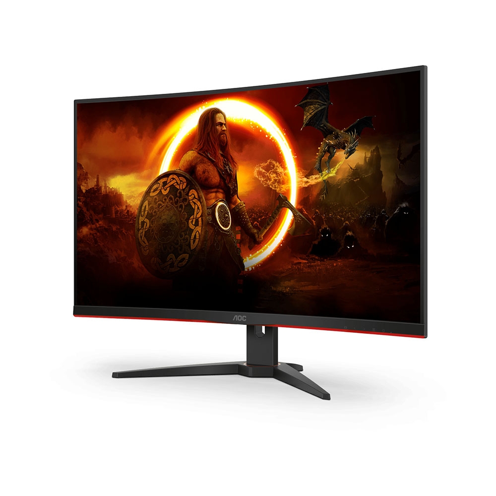 Màn hình cong AOC 32 Inch VA 240Hz C32G2ZE/74