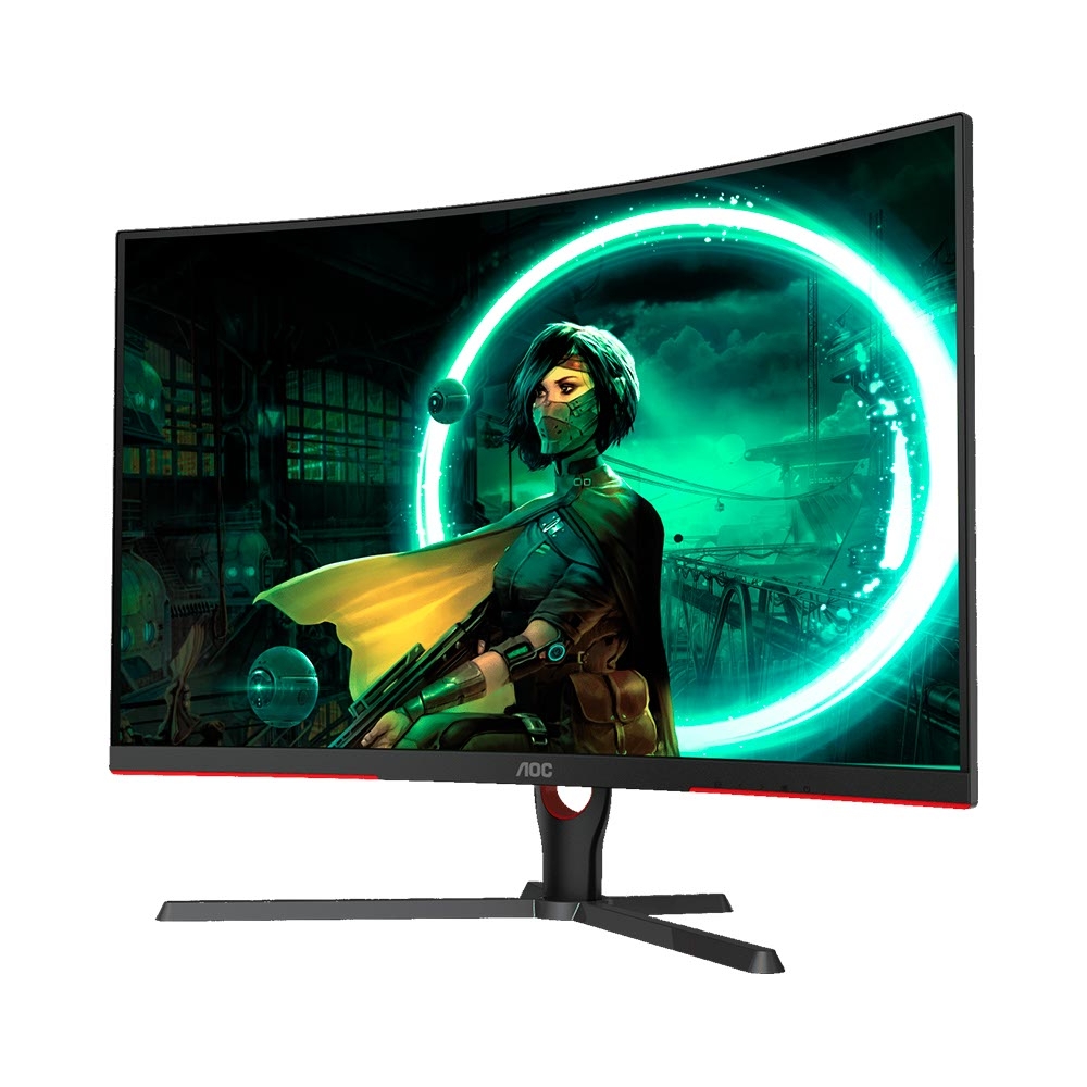 Màn hình cong AOC 32 Inch VA 2K 165Hz CQ32G3SE/74