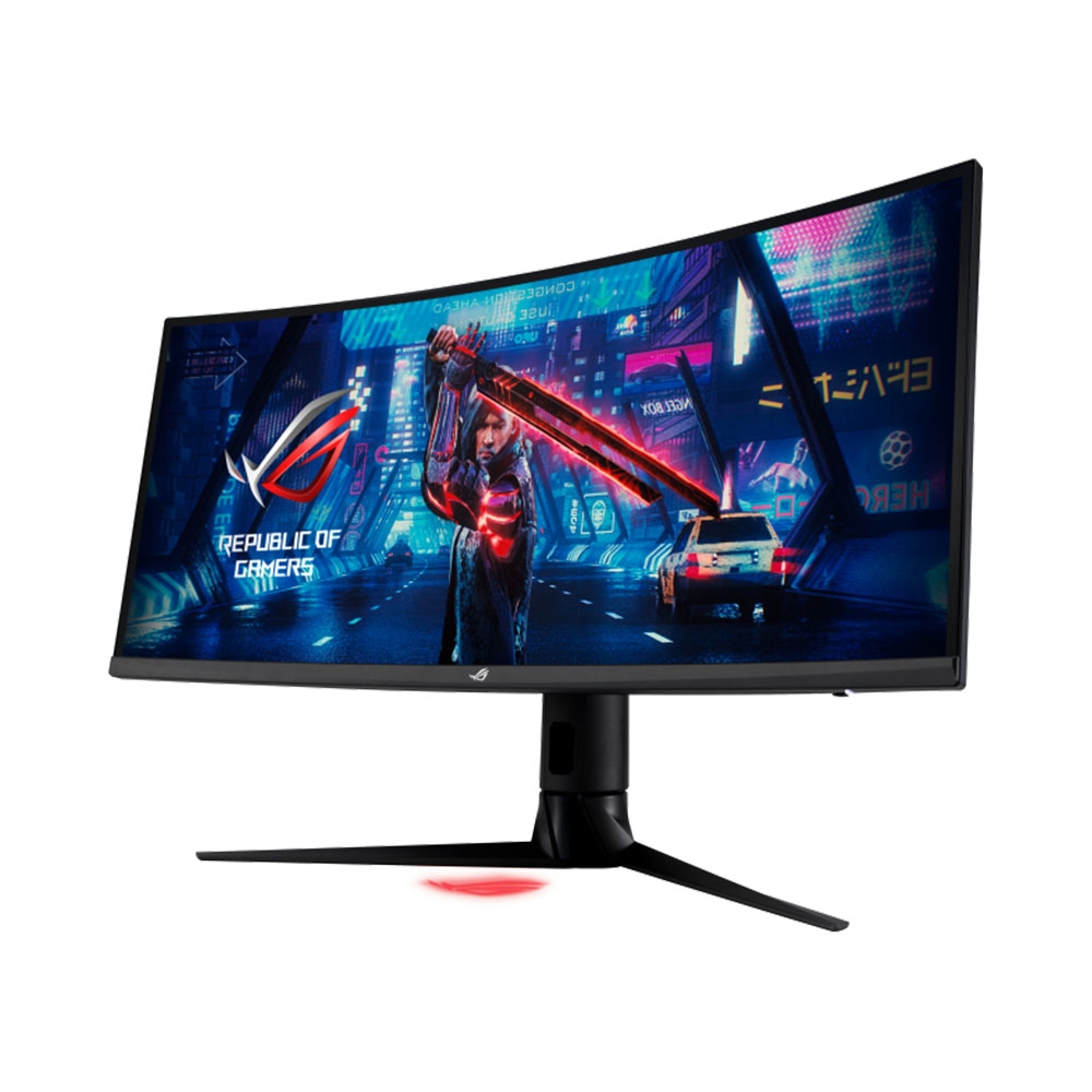 Màn hình cong ASUS ROG Strix XG349C 2K 34 Inch IPS 180Hz (OC)