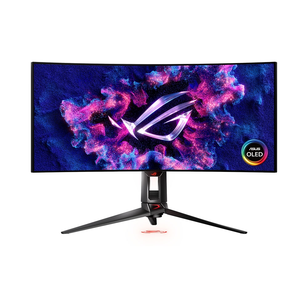 Màn hình cong ASUS ROG Swift OLED PG34WCDM 34 Inch OLED 2K 240Hz