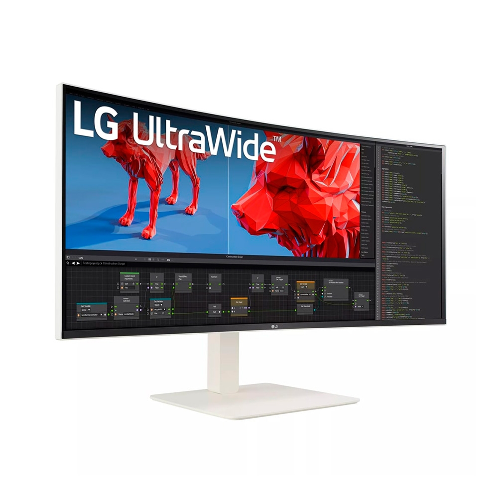 Màn hình cong LG UltraWide 38 Inch IPS 2K 144Hz 38WR85QC-W.ATV
