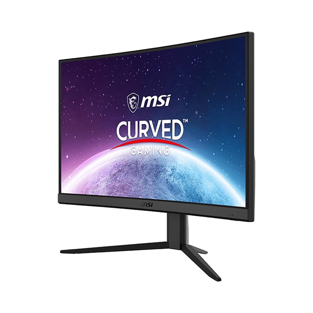 Màn hình cong MSI G24C4 E2 24 Inch VA FHD 180Hz