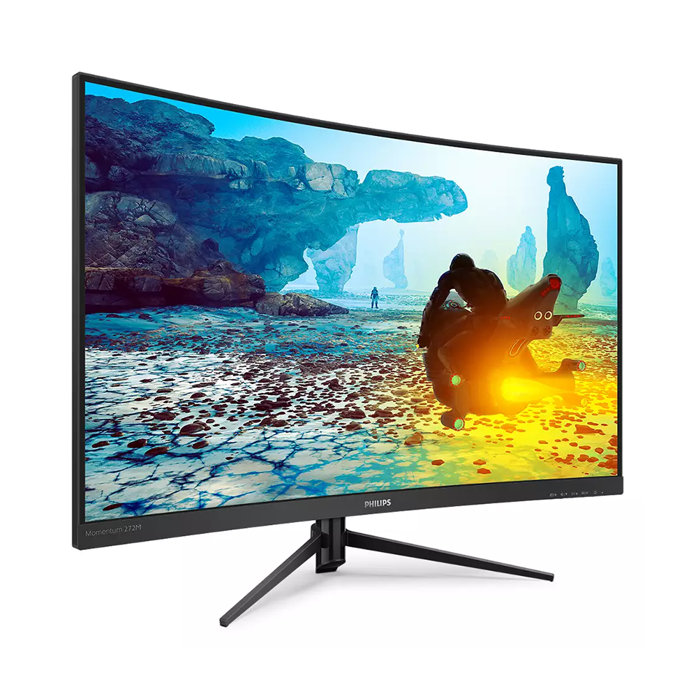 Màn hình cong Philips 27 Inch VA 165Hz 272M8CZ/74