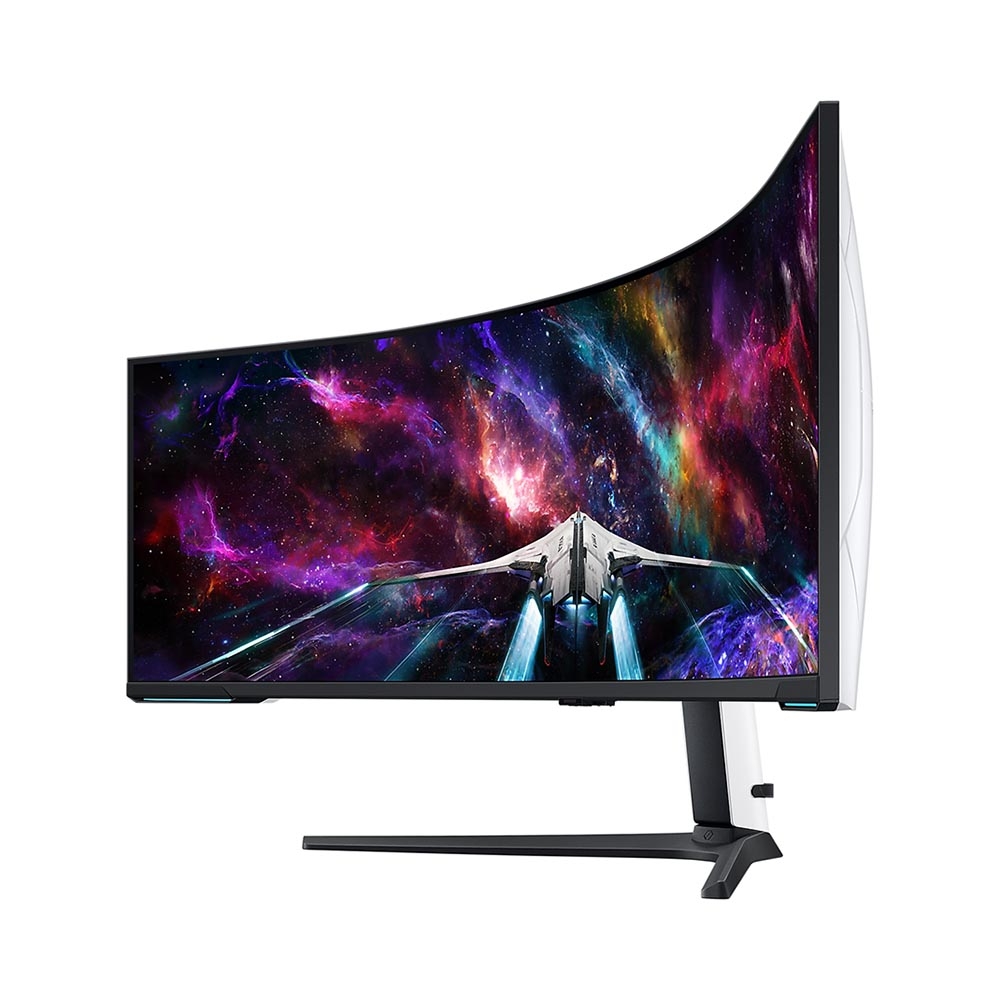 Màn hình cong Samsung Odyssey Neo G9 G95NC DUHD 4K 57 Inch VA 240Hz LS57CG952NEXXV