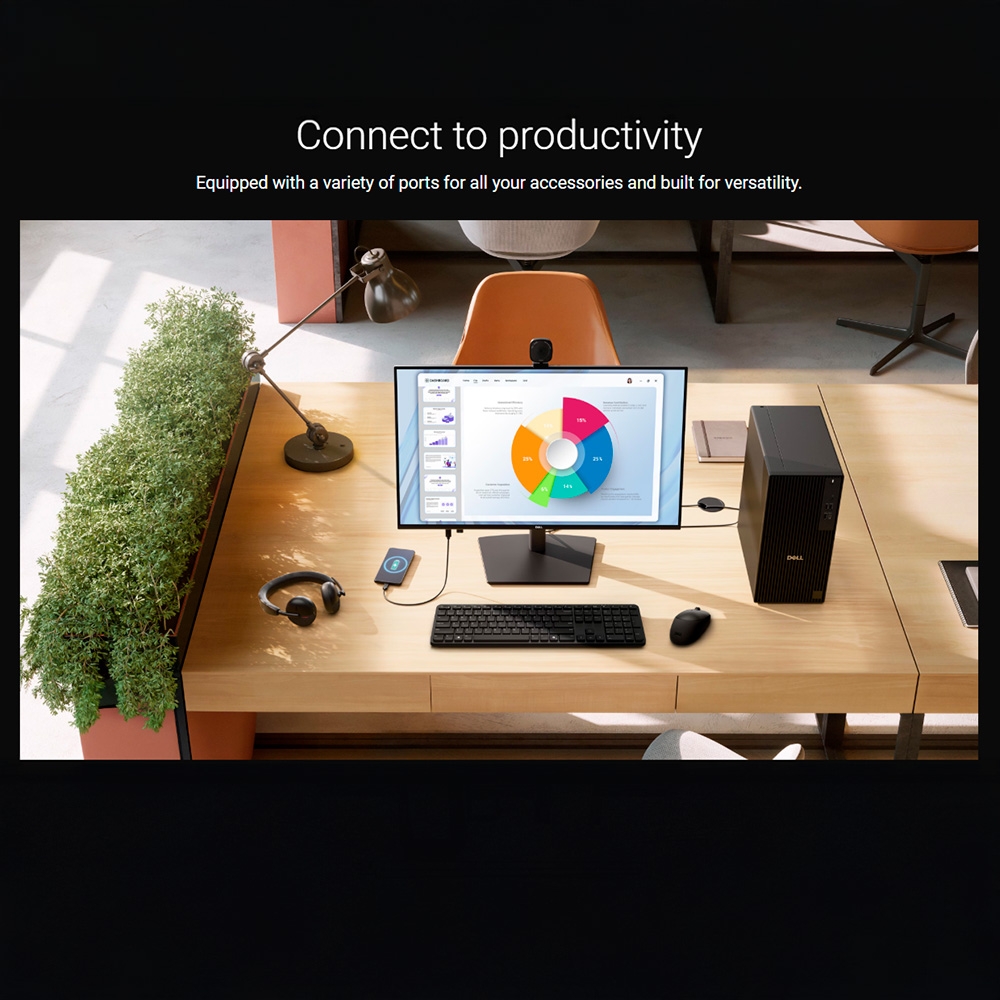 Màn hình Dell Pro P2726H IPS 27 Inch FHD 120Hz USB-C Hub