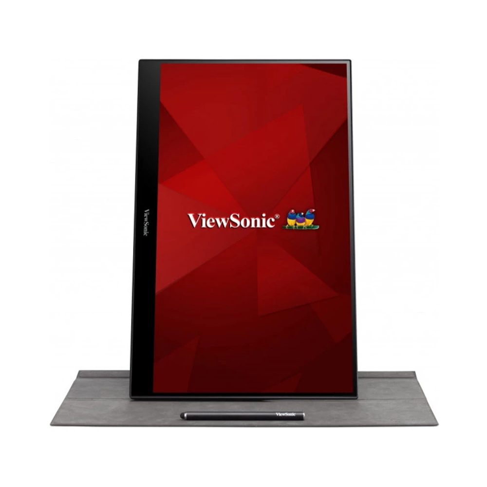 Màn hình di động ViewSonic 15.6 Inch IPS FullHD USB 3.1 Type-C TD1655