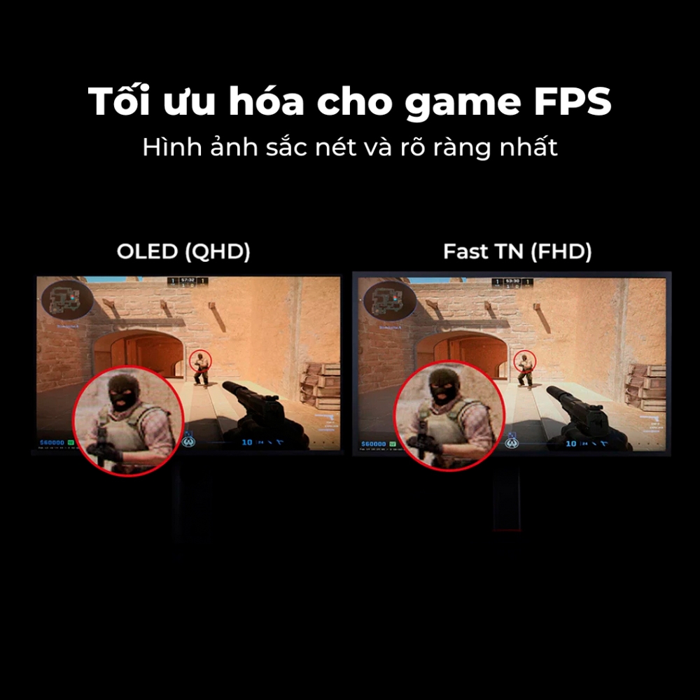 Màn hình Gaming Esport BenQ ZOWIE 24.1 Inch Fast TN 280Hz XL2540X+