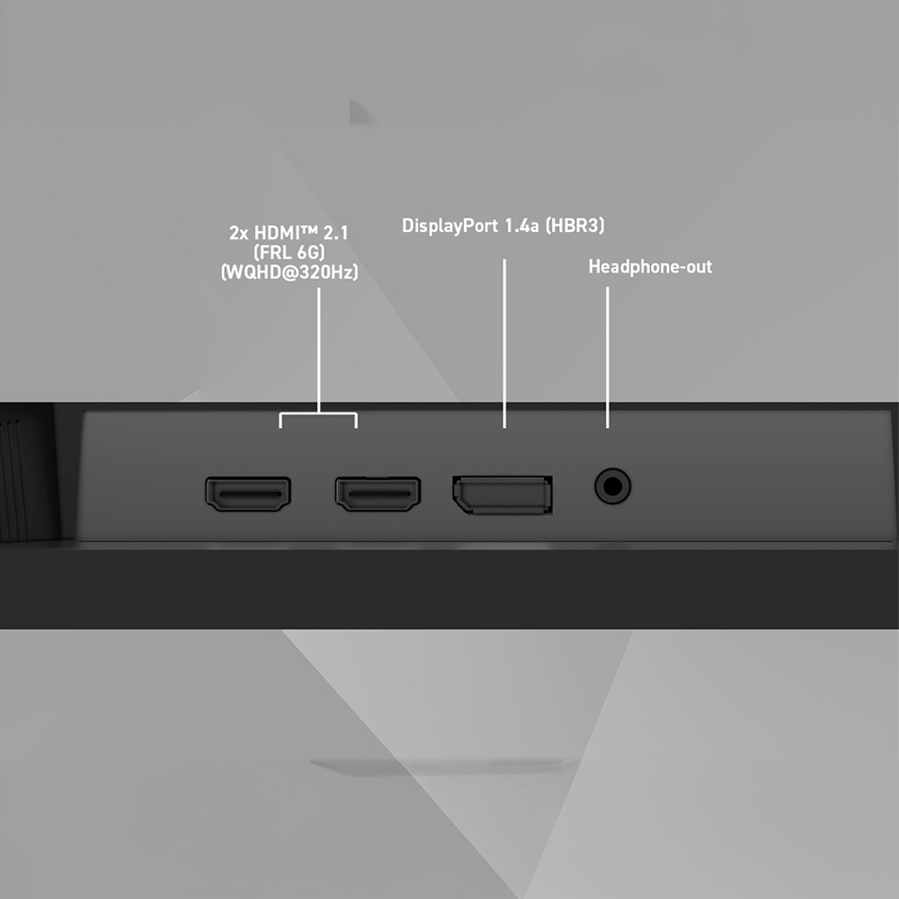 Màn hình MSI MAG 274QPF X32 IPS 27 inch WQHD 320Hz HDR