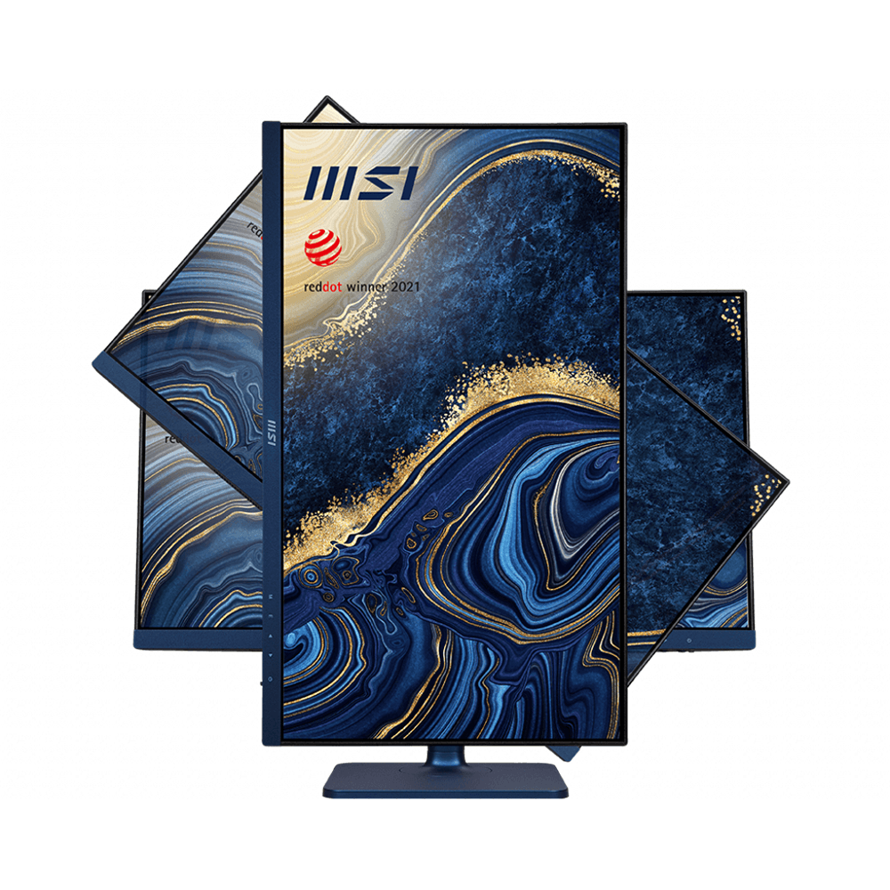 Màn hình MSI Modern MD241P Ultramarine 24 Inch IPS 75Hz MOMS405