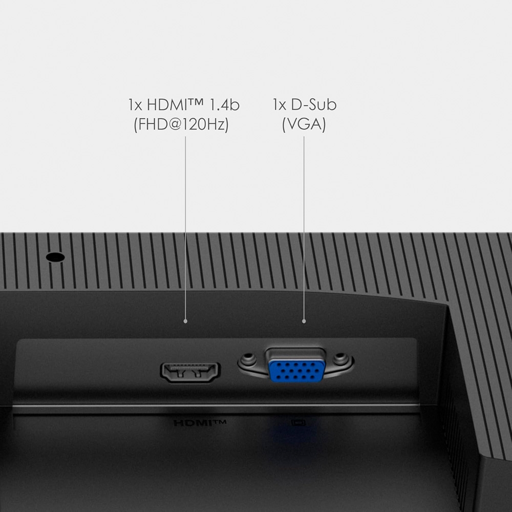Màn hình MSI PRO MP225 E12VL VA 21.45 inch FHD 120Hz
